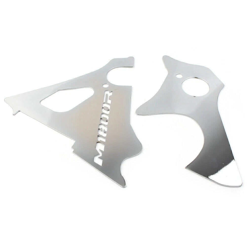 Engine Side Cover Frame Keyhole for Suzuki Boulevard M109R (2006–2023)
