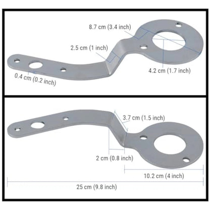 Camshaft Lock Tool for Timing Chain (2010–2020)