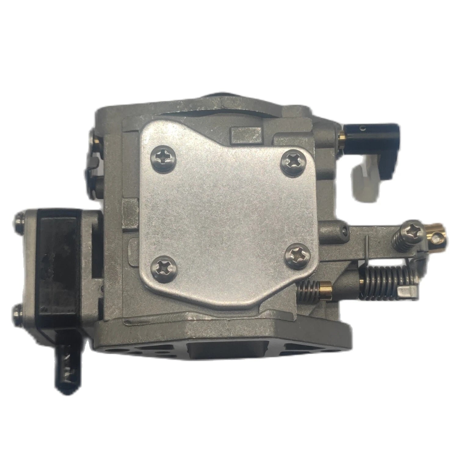 Carburetor for Yamaha 2 Stroke 9.9HP 15HP Outboard Motor (6B4-14301-00)