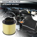 Engine Air Filter Replacement for Audi A6 Base 3.2L (2006–2011)
