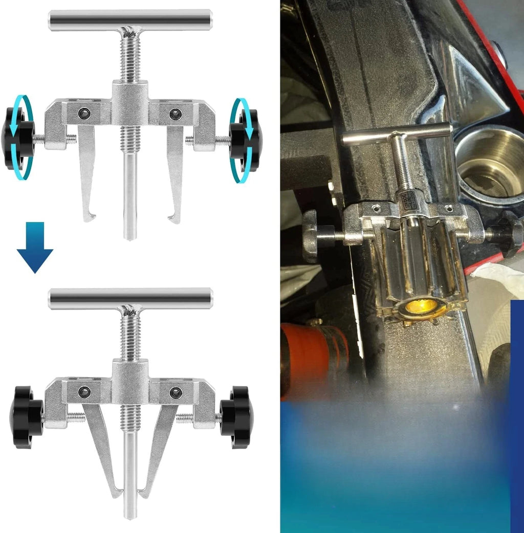 Impeller Puller Tool for Jabsco 50070-0040 (Marine Grade)
