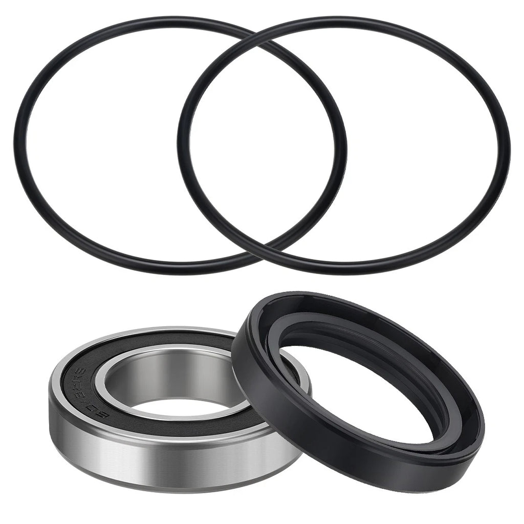 Rear Left Axle Wheel Bearing & Seals for Honda Foreman 400 450 500 520 (1995–2023)