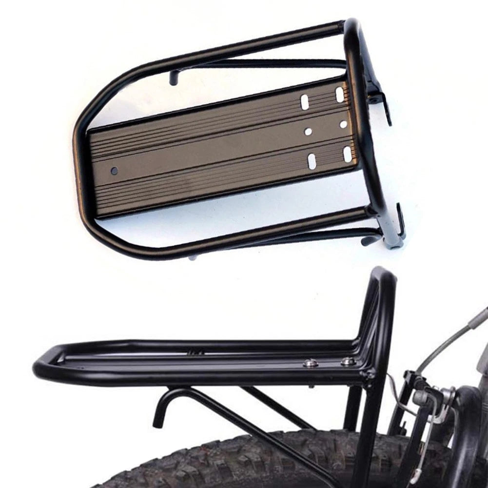 Front Fork Rack and Mudguard for Bike
