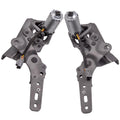 2X Power Fold Seat Hinge Motor Kit for Ford Explorer & Mercury (2006–2010)
