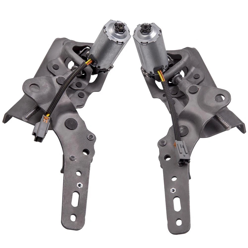 2X Power Fold Seat Hinge Motor Kit for Ford Explorer & Mercury (2006–2010)