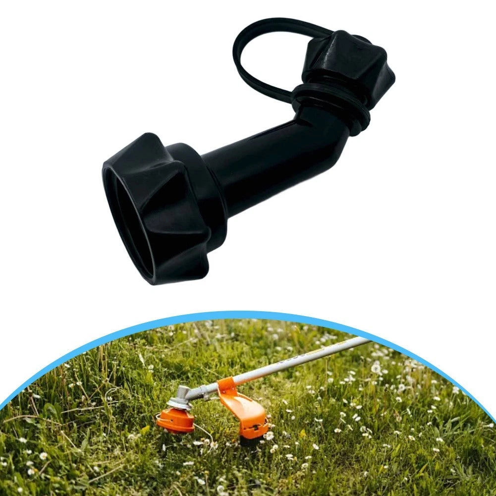 Closure Spout for Double Canisters (Leak Proof, Plastic)