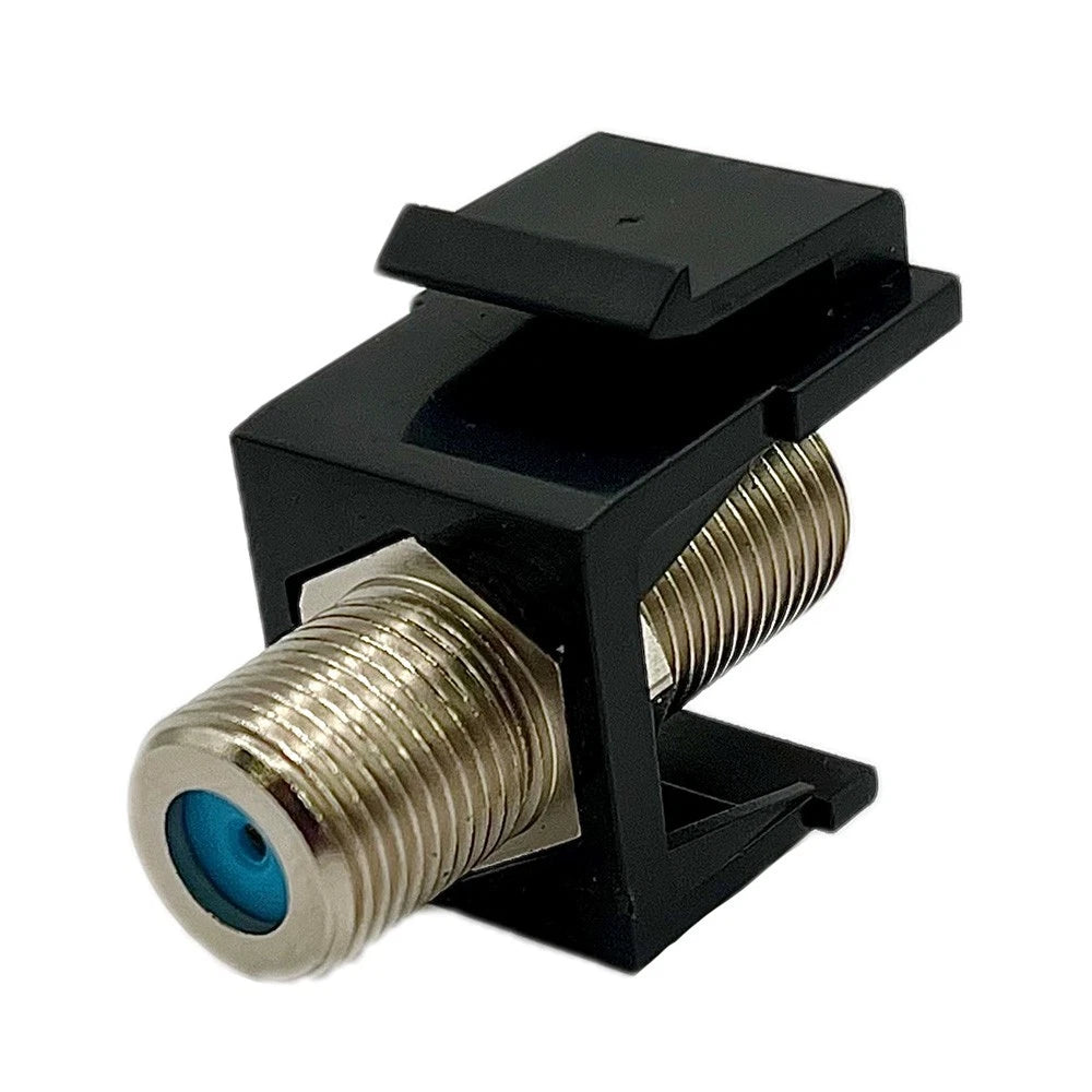 SmartPlug Single Jack Coax TV/Internet Connector for