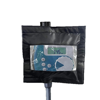 Hose Faucet Timer Protector Cover for Outdoor Use