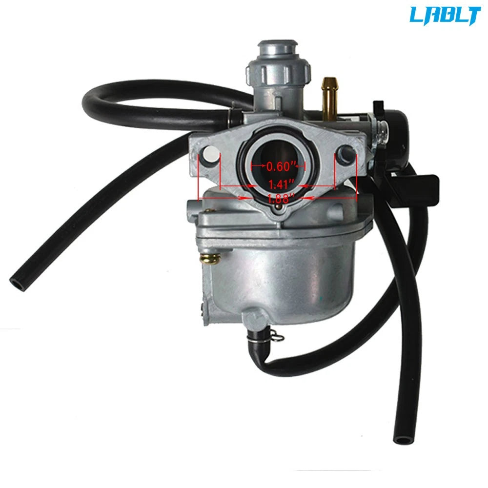 Carburetor Assembly for Honda XR70R (1997–2003) CRF70F (2004–2012) 16100-GCF-672