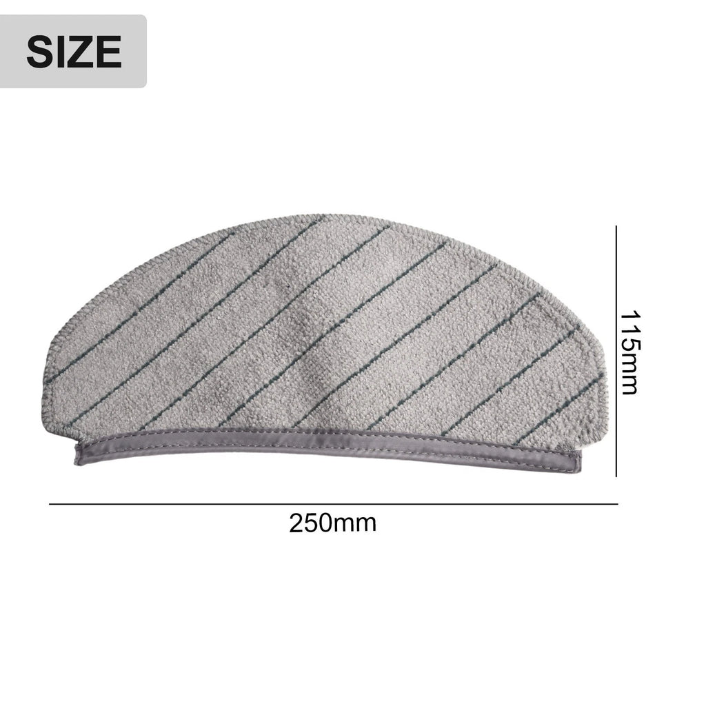 Microfiber Mop Cloth for ECOVACS DEEBOT (2016–2023)