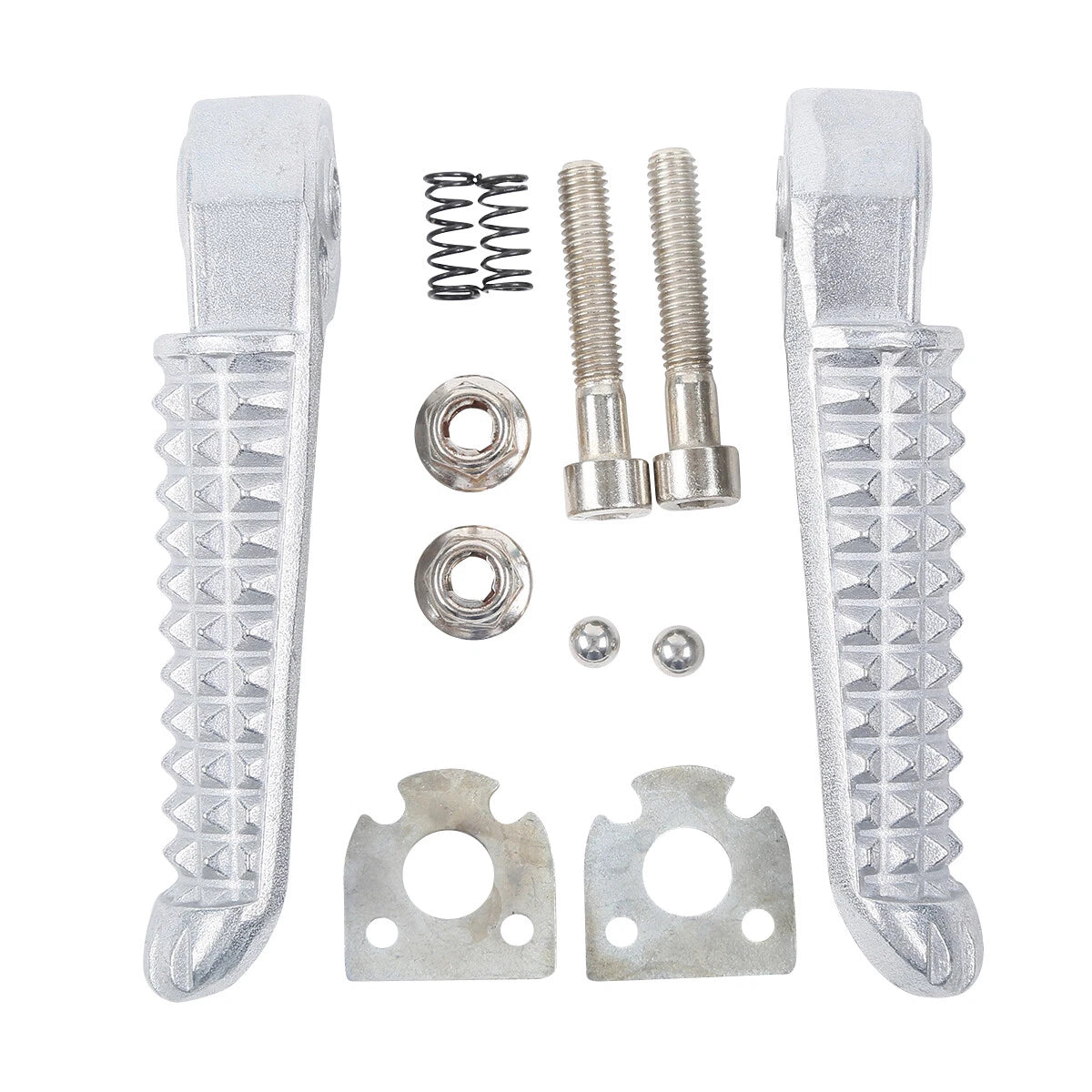 Rear Passenger Footrest Foot Peg Bracket for Yamaha YZF R6 (2006–2016)