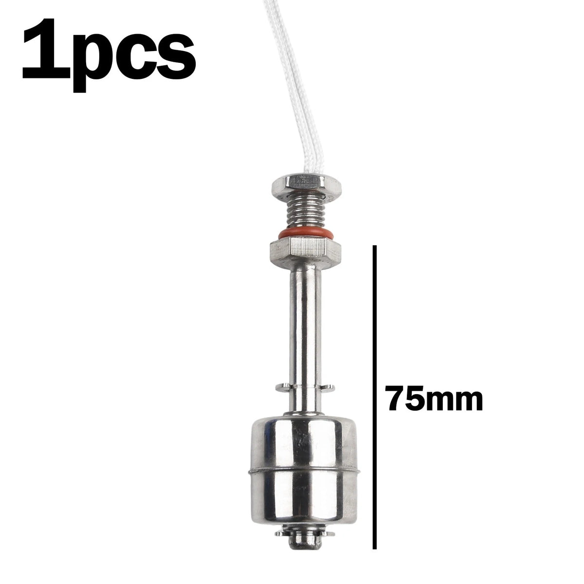 Float Switch for Water Tower 10W/50W (304 Stainless Steel)