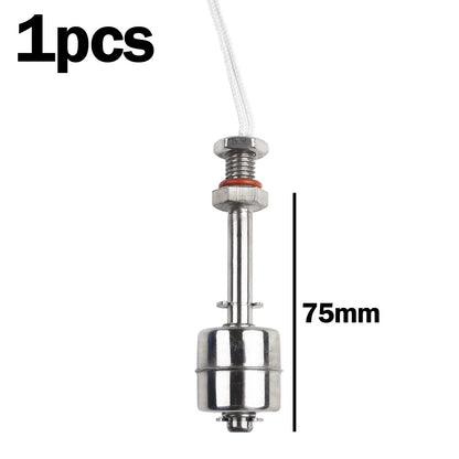 Float Switch for Water Tower 10W/50W (304 Stainless Steel)