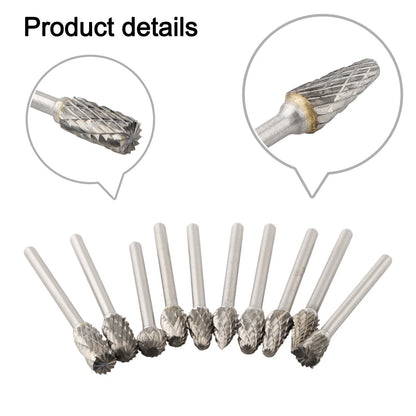 Grinding Head Set for Home Improvement Tasks
