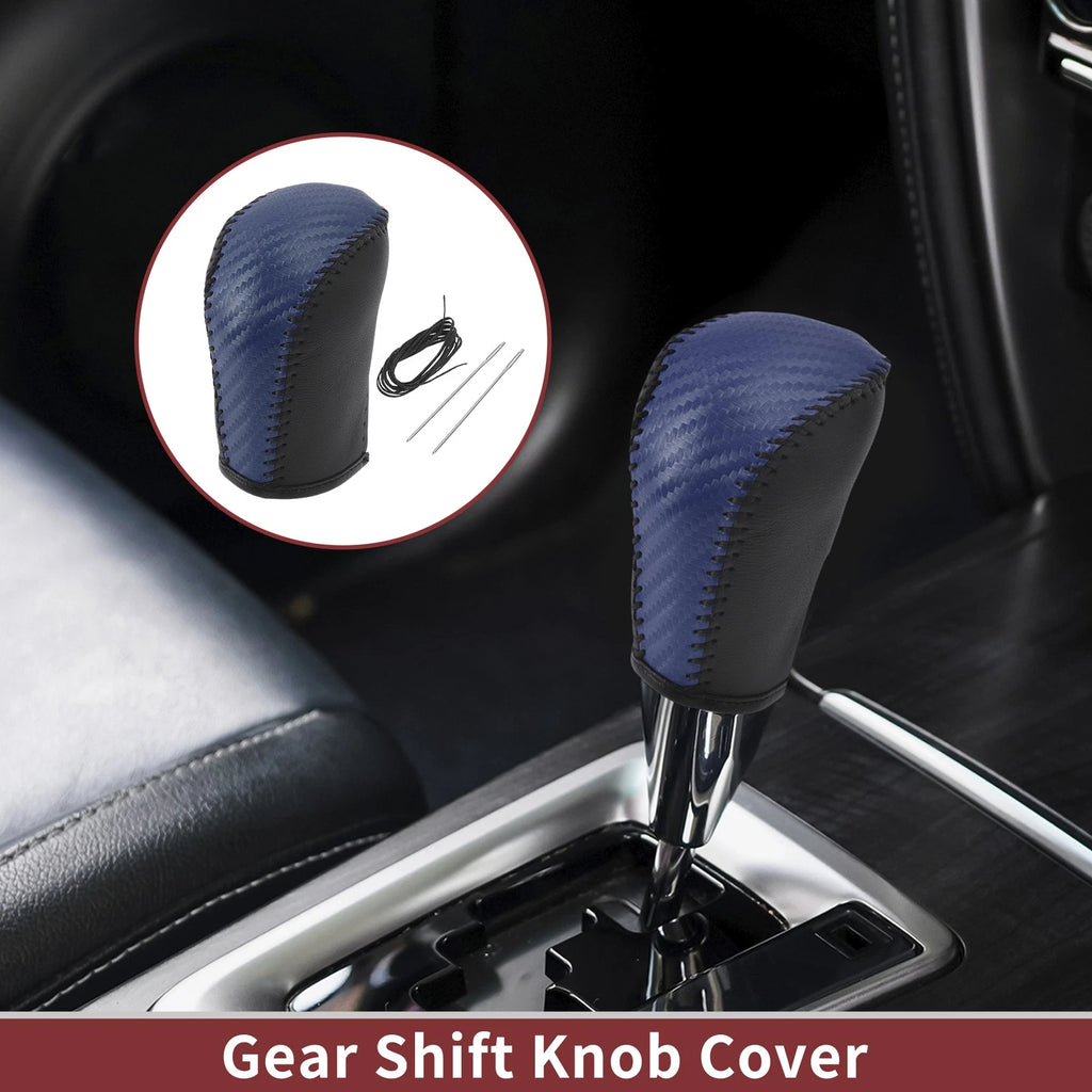 Gear Shift Knob Cover Replacement for Subaru Forester (2006–2012)
