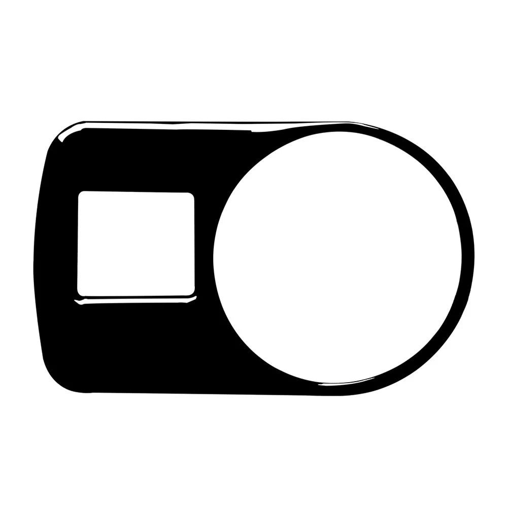 Headlight Switch Panel Cover Trim for Audi TT TTS TTRS (2008–2014) RHD
