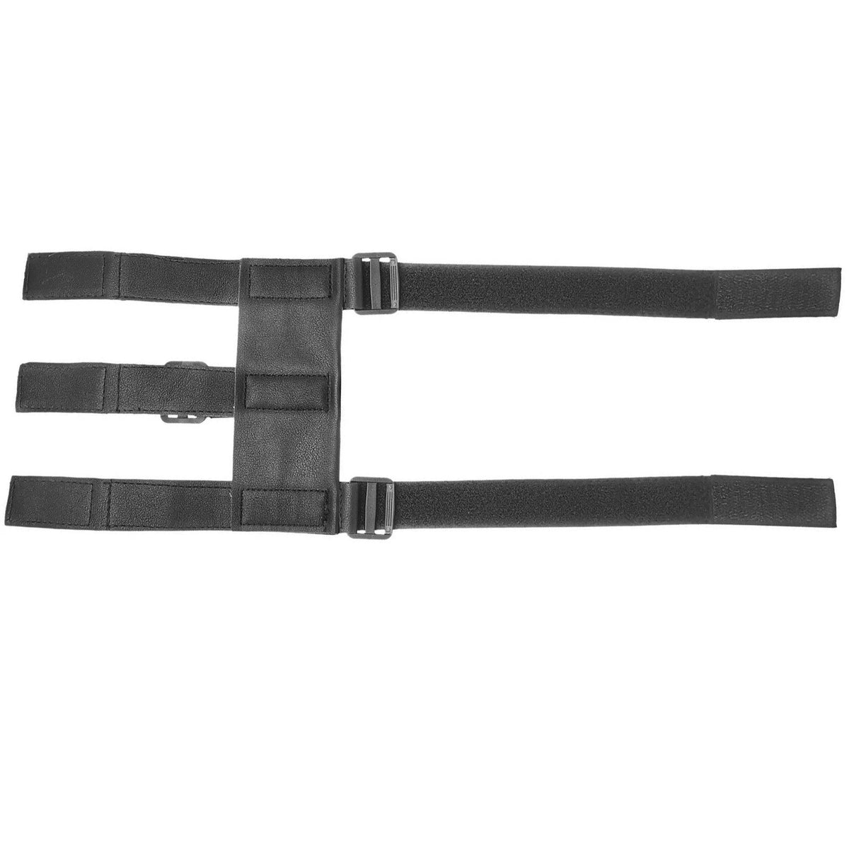 Universal Speaker Strap for Golf Cart Bicycle (PU+PP)