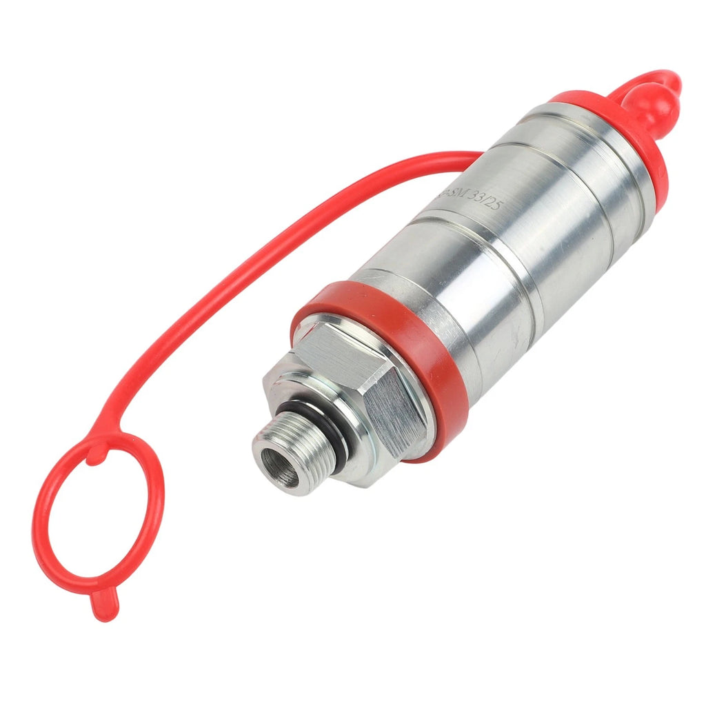 Hydraulic Breakaway Coupler for