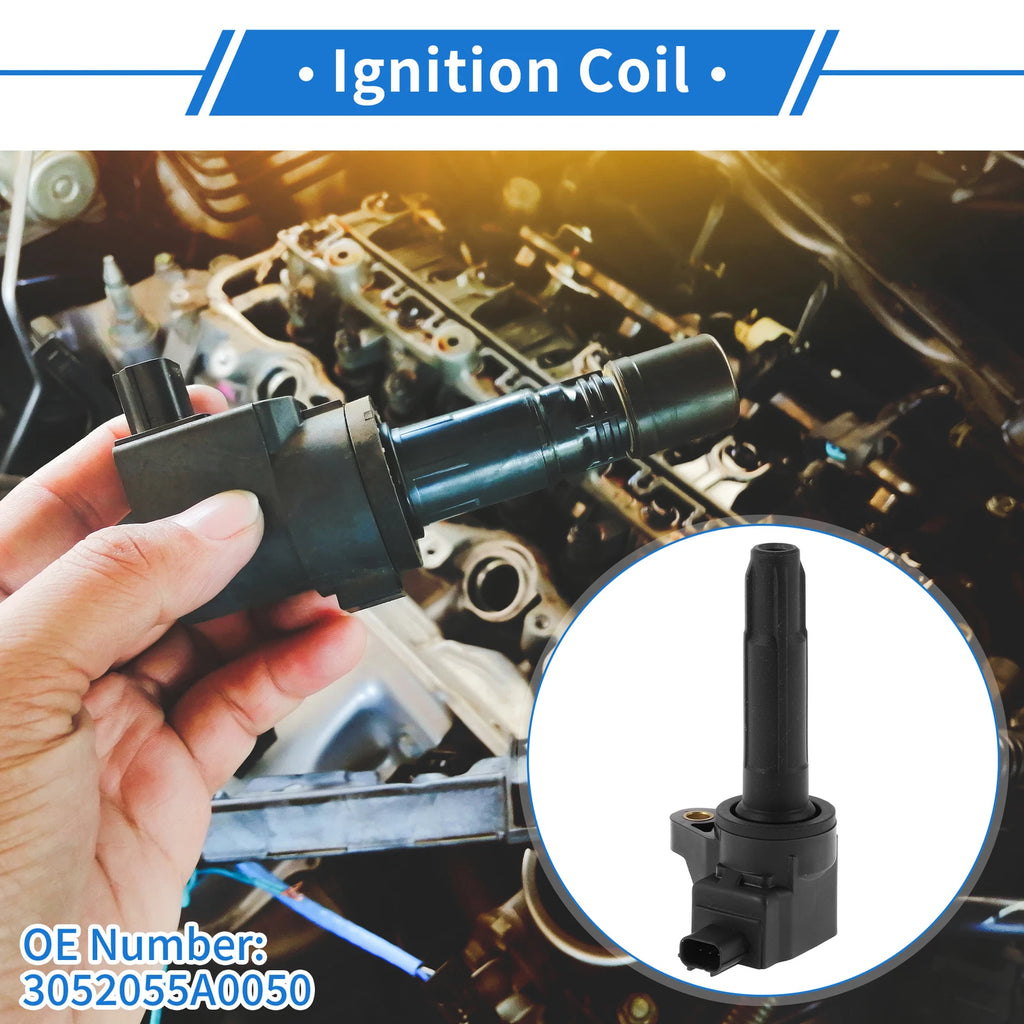 Ignition Coil Pack No. 3052055A005 for Honda Civic (2006–2011)