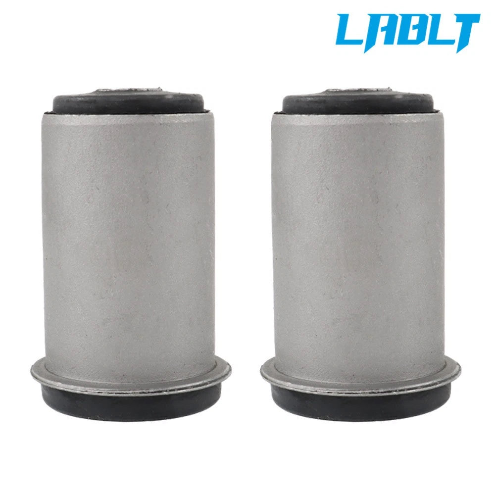 Set of 2 Leaf Spring Front Eye Bushing for Chevrolet Camaro Nova (1967–1981)