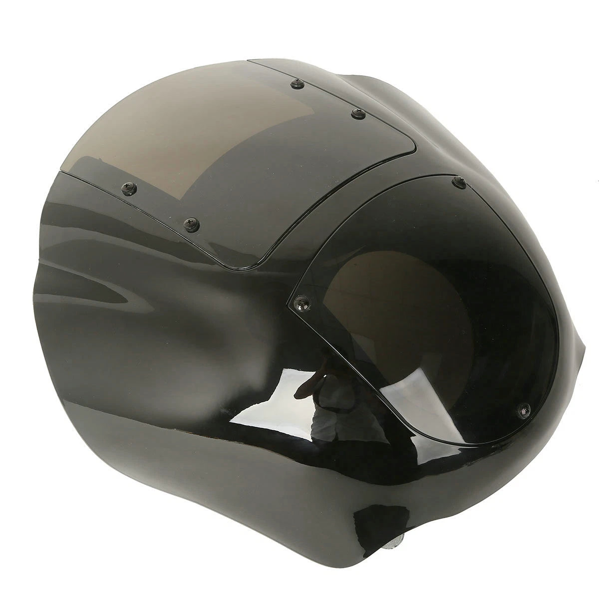 Quarter Fairing Windshield for Harley Sportster (1988–Present), Dyna (1995–2005), FXR (1986–1994)