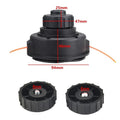 Push Bump Feed Spool Trimmer Head Spring Knob for Expand-It (N/A)