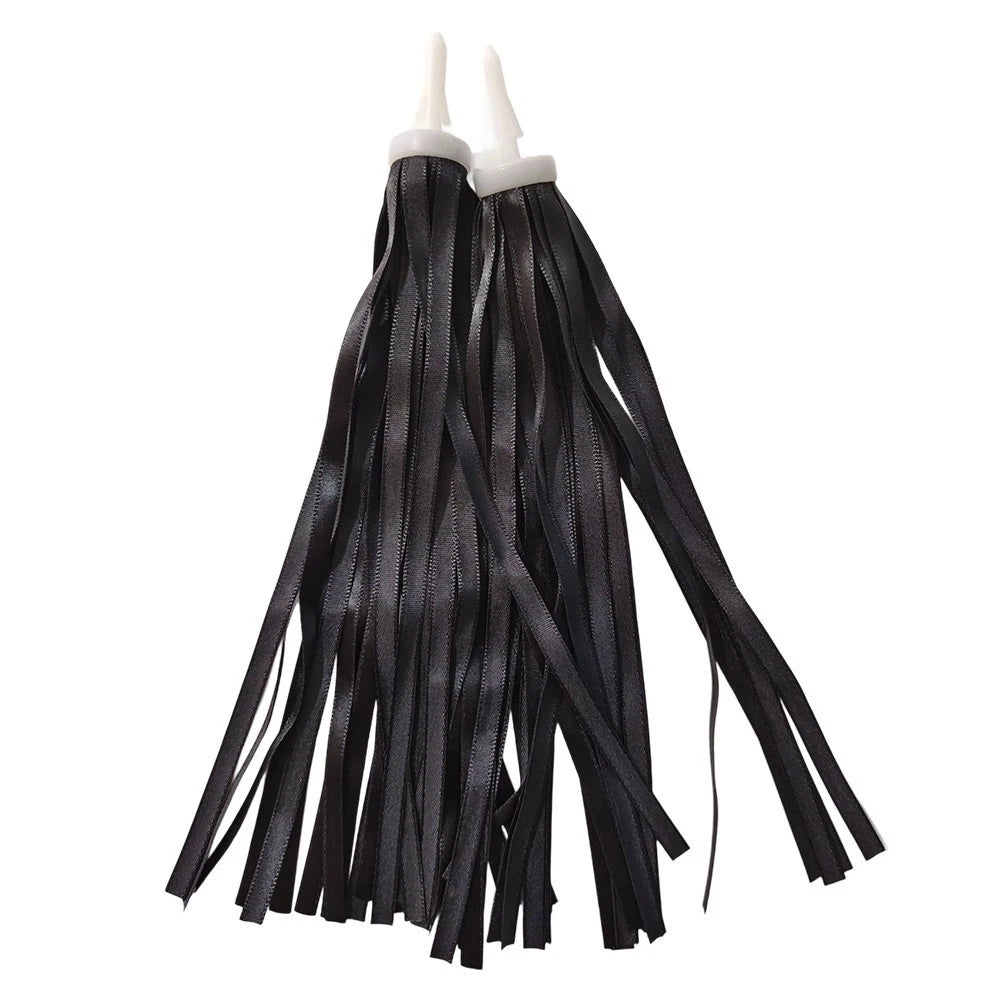 Tassel Handlebar Accessories for Bicycles and Scooters
