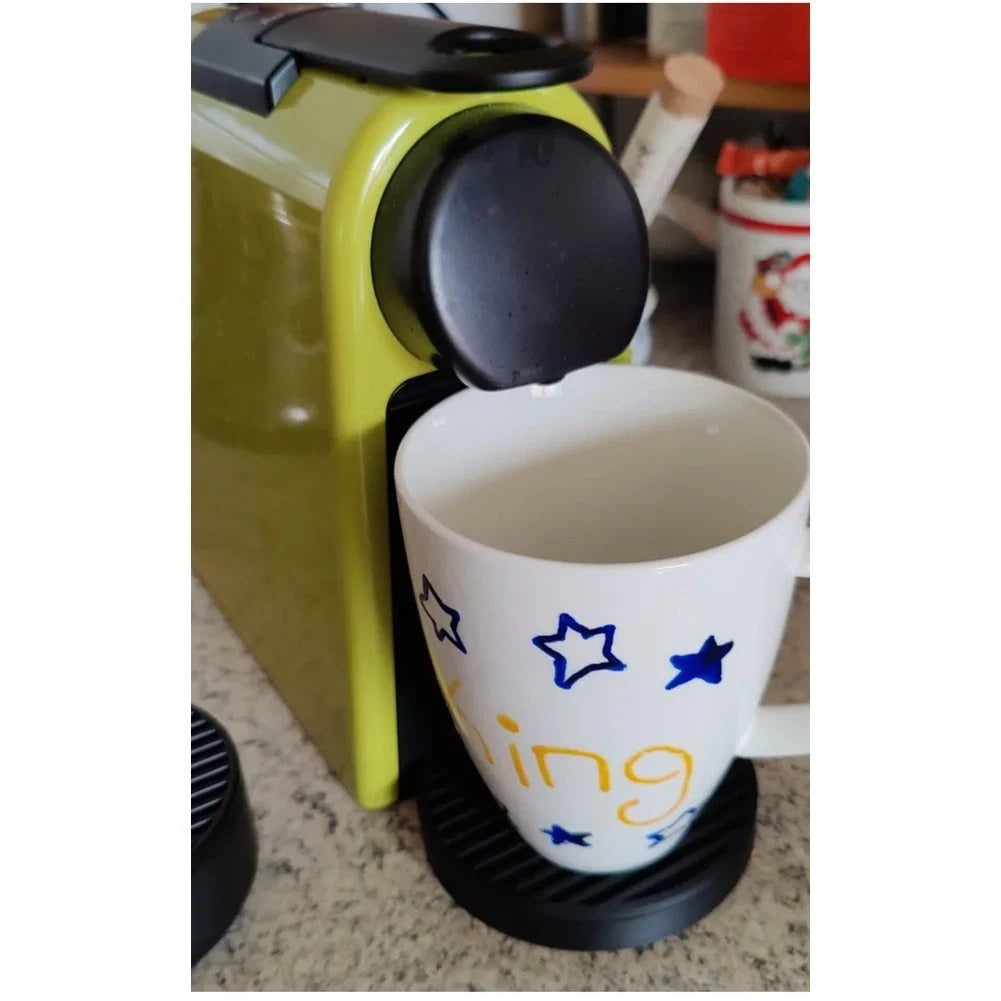 3D Printed ABS Coaster for MINI D30 Coffee Machine (Compatible)