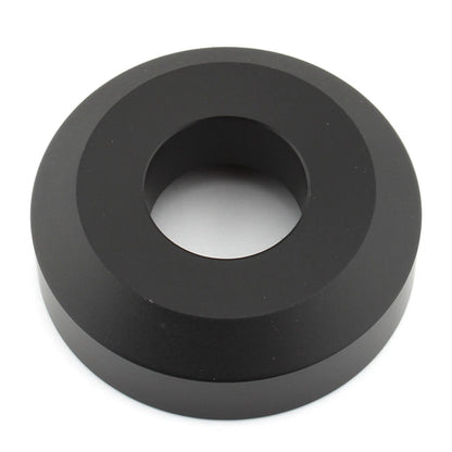 Steering Adapter Kit for Jeep CJ, YJ, TJ, XJ (1976–2006) - Black