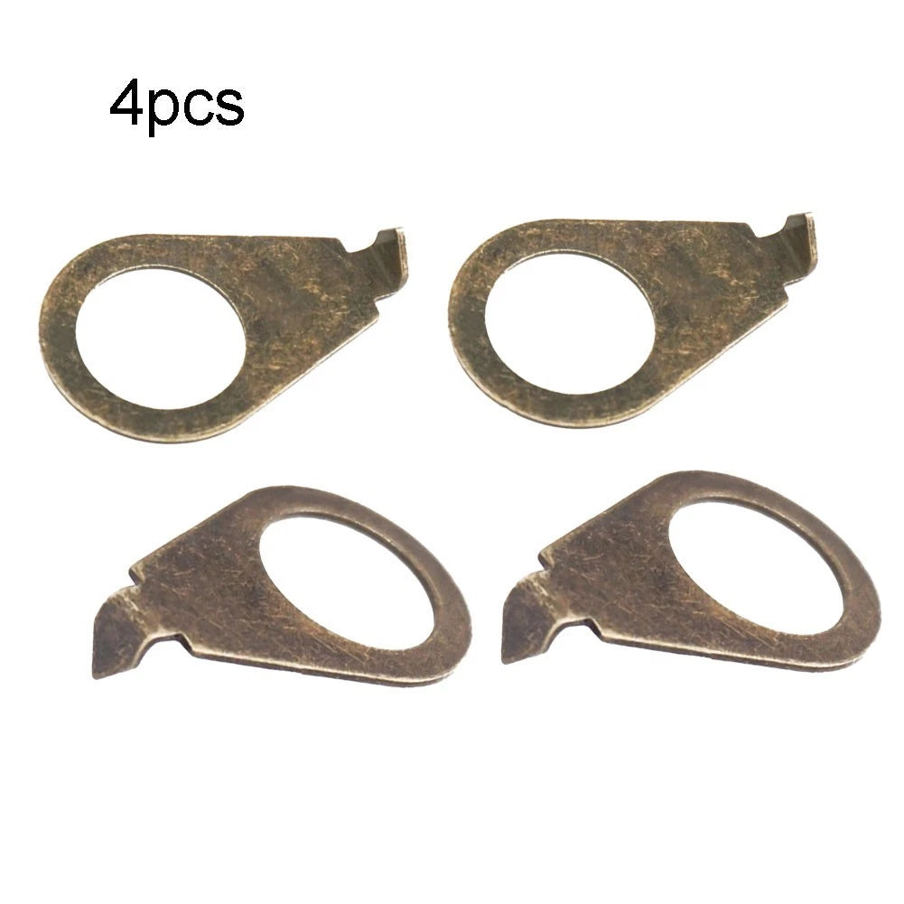 Pack of 4 Guitar Knob Indicator Washers for Gibson LP