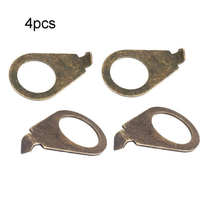 Pack of 4 Guitar Knob Indicator Washers for Gibson LP