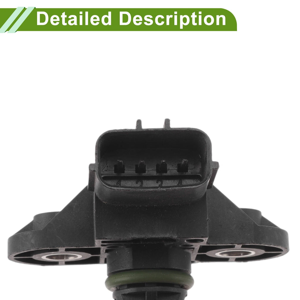 MAP Sensor No.F01R00E013 for Junjie H230 H330 (2011)