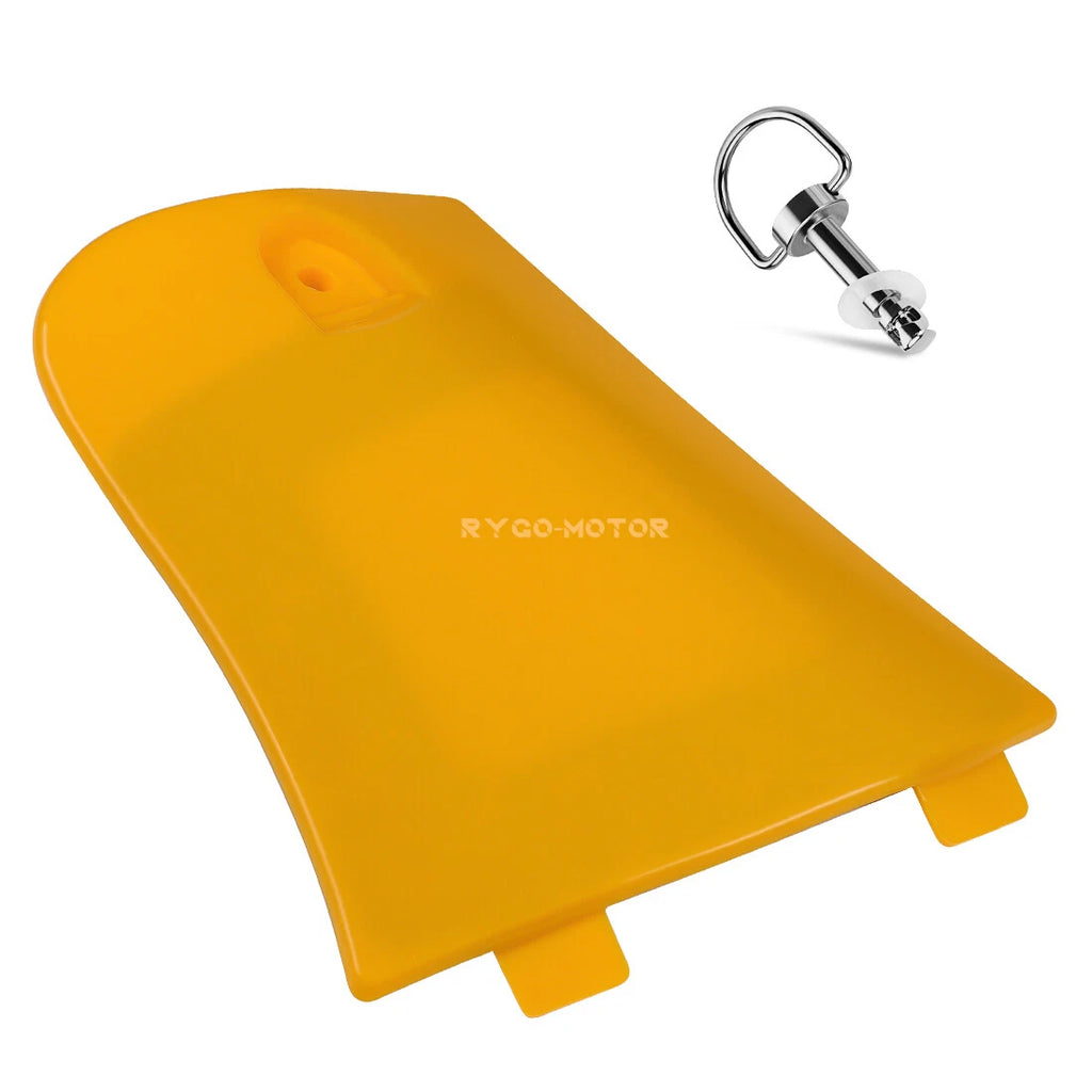Utility Box Lid & Stud & Washer for Honda TRX650 TRX680 Rincon (2003–2023)