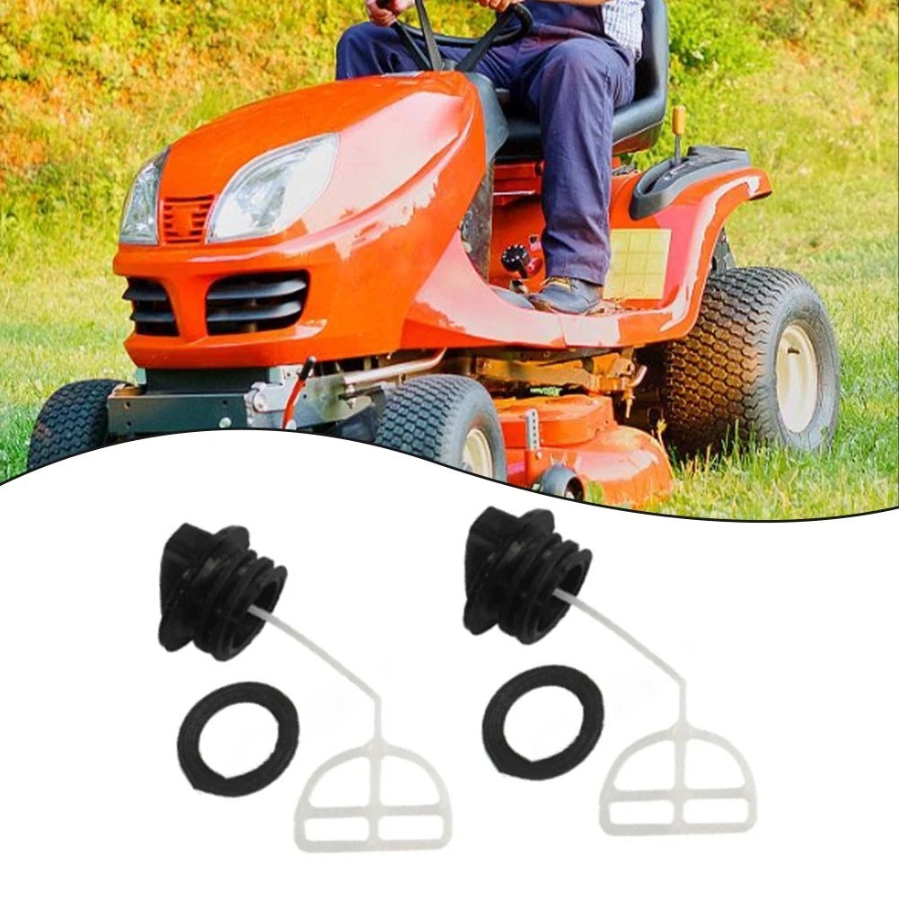 Fuel Tank Cap for Various Chainsaw Models (5200, 4500, 5800)