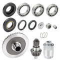 Rear Differential Gear Bearing Rebuild Kit for Honda Rancher 400 (2000–2006)