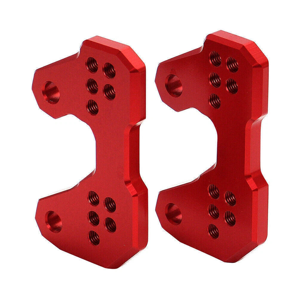 Rearsets Base Mounting Bracket for Yamaha YZF R3 R25 (2015–2016) Red
