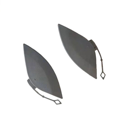 2pcs Rear Bumper Tow Hook Cover Cap for BMW X6 E71 E72 (2008–2014)