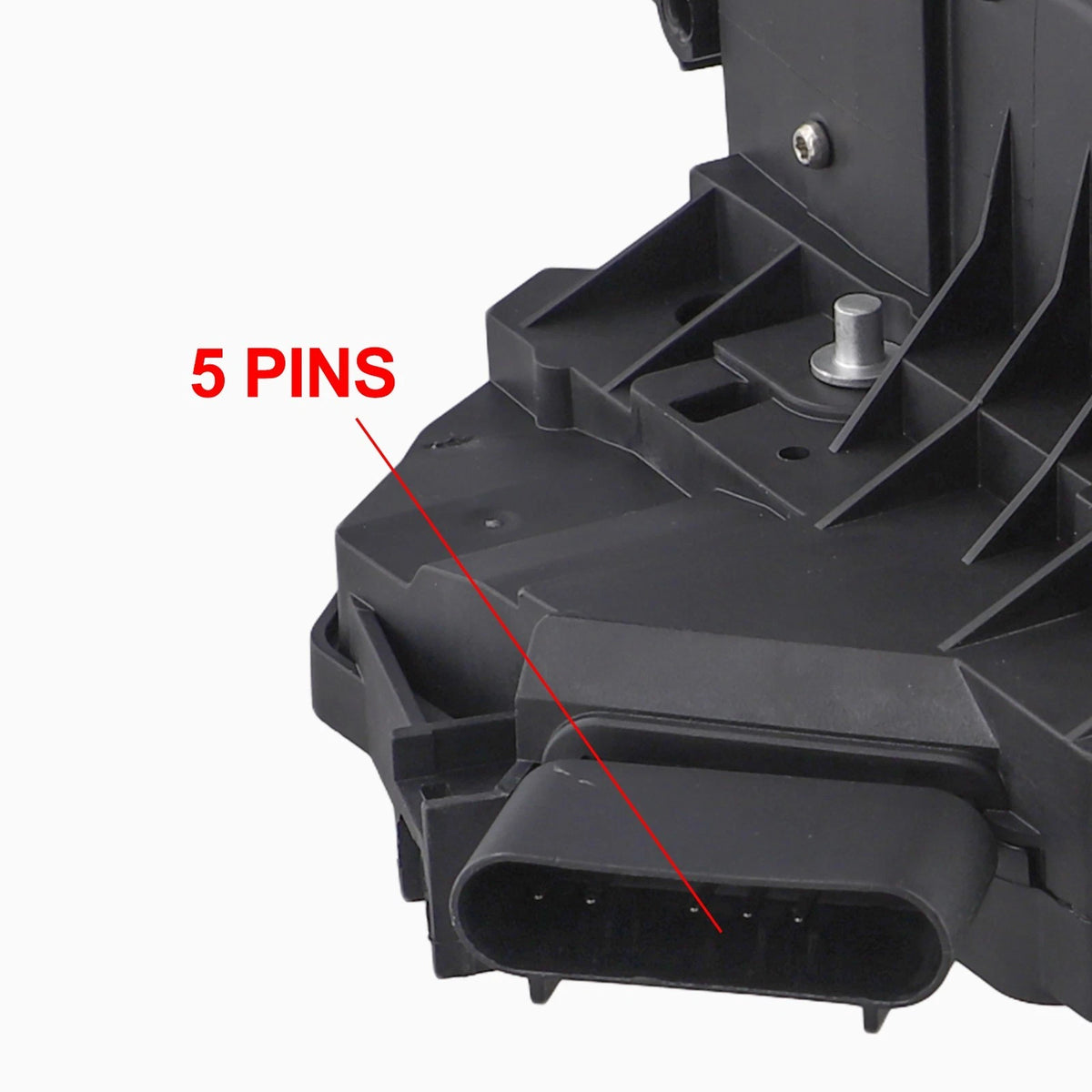Front Left Door Lock for Volvo S60 - Abrasion Resistant