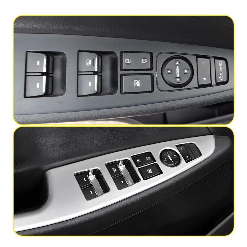 Window Switch for Hyundai Tucson (2016–2021) 93571-D3000 Left Side