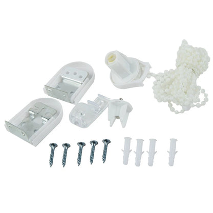 Roller Blind Fitting Kit for 25mm Tube (No Year Range Specified)