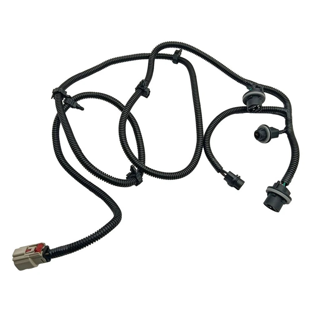 Right Tail Light Wiring Harness for Chevrolet Silverado 2500 3500 HD (2016–2019)