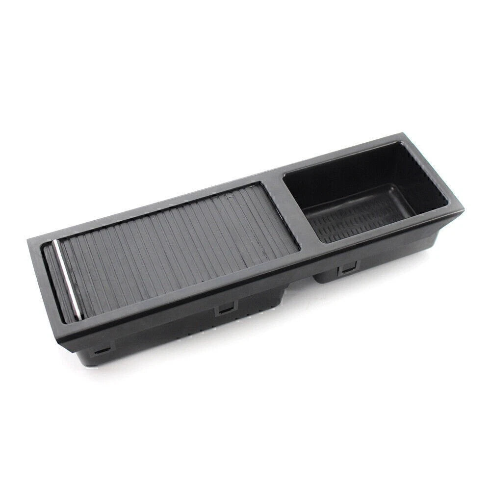 Front Center Console Storage Drink Cup Holder 51167038323 for BMW E46 3 Series
