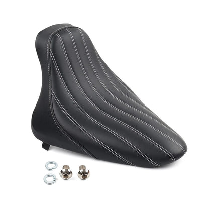 Solo Seat for Harley Softail FLST FXST FLSTF (2000–2007)