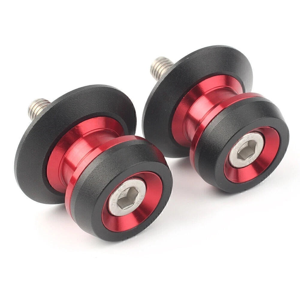 8mm Swingarm Spools Sliders for Yamaha (Fit )