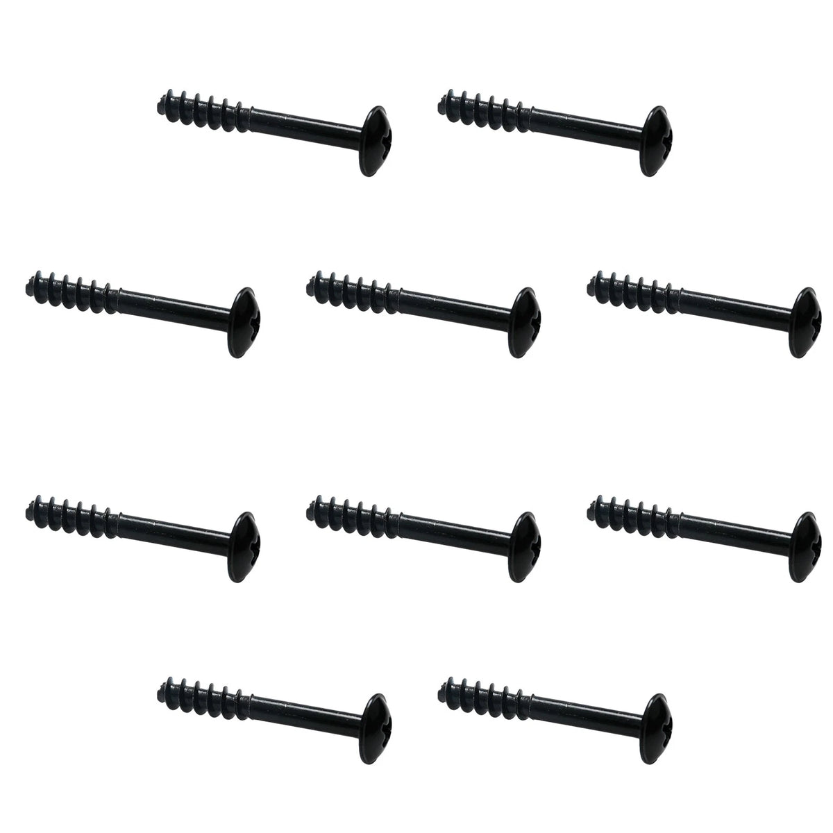 10Pcs Air Filter Box Screw for Cadillac ATS (2013–2019) 13384034