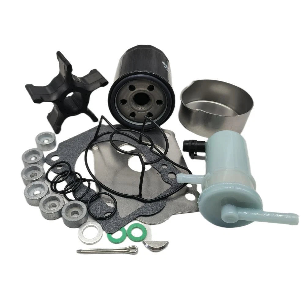 Maintenance Service Kit 2X 17400-96823 17461-90J00 for Suzuki DF150 DF175