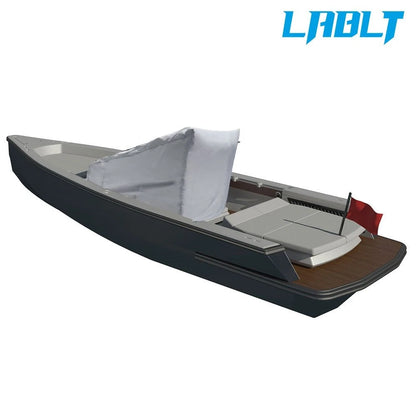 600D Waterproof Center Console Cover for Boat (42"H X 24"L X 36"W)