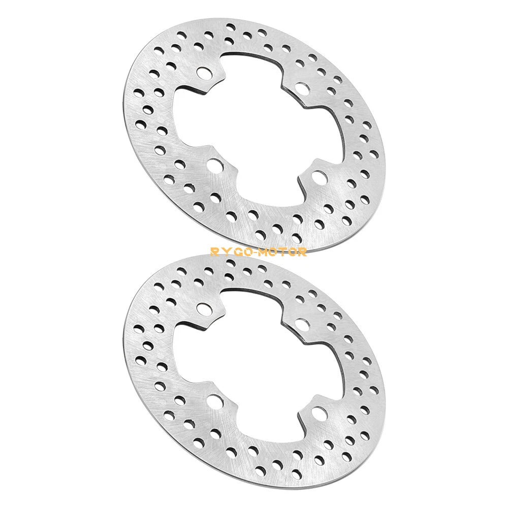 2X Brake Disc Rotor for Kawasaki Mule PRO-FX / PRO-DX (KAF820 KAF1000)