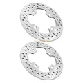 2X Brake Disc Rotor for Kawasaki Mule PRO-FX / PRO-DX (KAF820 KAF1000)