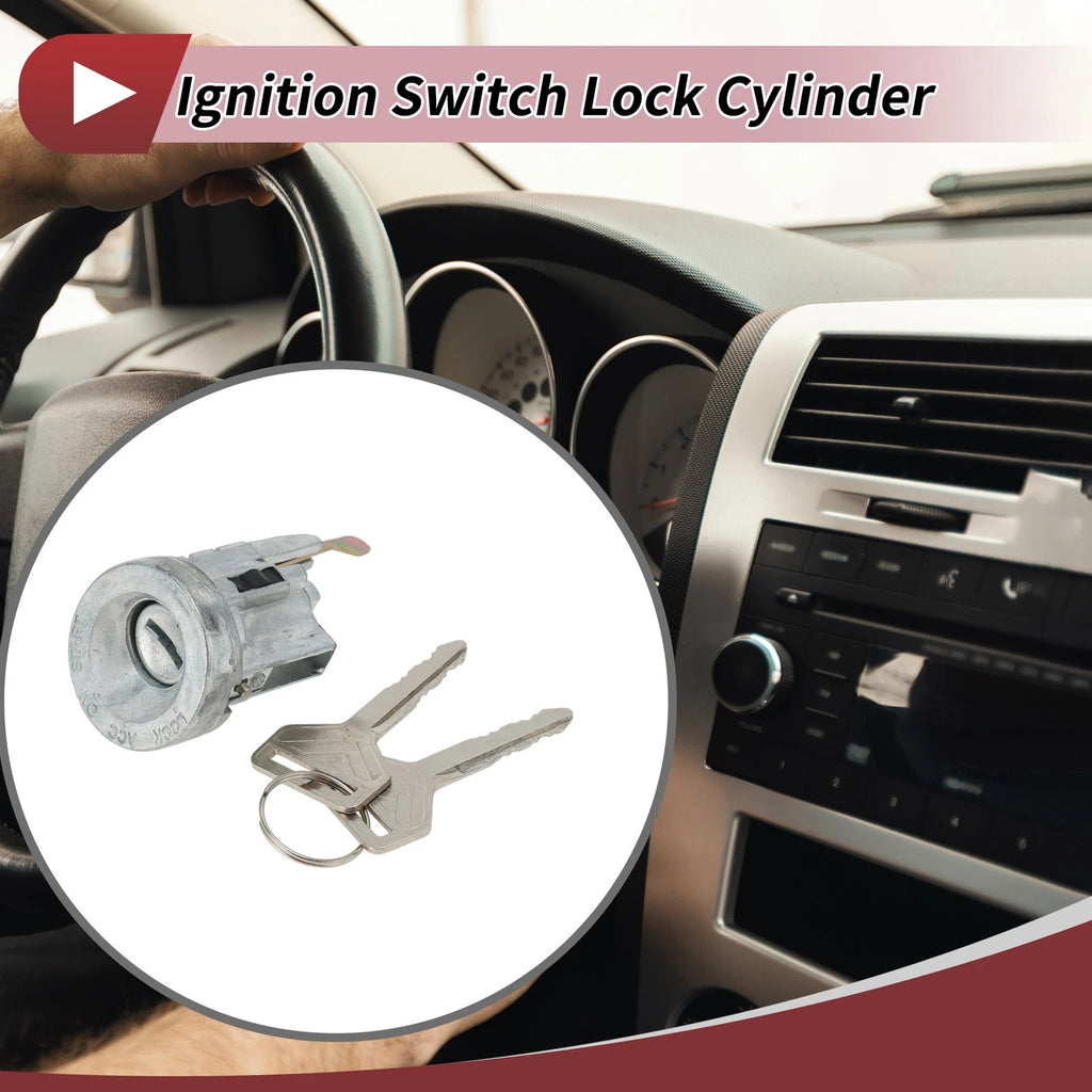 Ignition Lock Cylinder for Toyota Pickup (1984–1987) Replacement